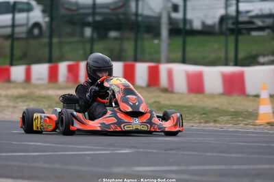 23/11/2025 : Trophée Gangeois au circuit Fun Kart Brissac (photos Stéphane Agnus) 2025 — karting