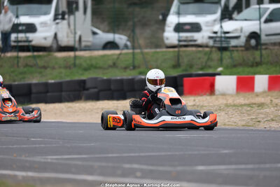 23/11/2025 : Trophée Gangeois au circuit Fun Kart Brissac (photos Stéphane Agnus) 2025 — karting
