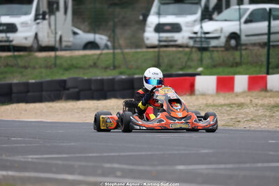 23/11/2025 : Trophée Gangeois au circuit Fun Kart Brissac (photos Stéphane Agnus) 2025 — karting