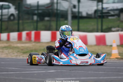 23/11/2025 : Trophée Gangeois au circuit Fun Kart Brissac (photos Stéphane Agnus) 2025 — karting