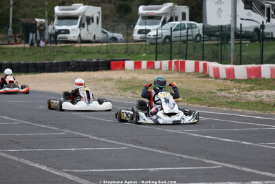 23/11/2025 : Trophée Gangeois au circuit Fun Kart Brissac (photos Stéphane Agnus) 2025 — karting