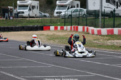 23/11/2025 : Trophée Gangeois au circuit Fun Kart Brissac (photos Stéphane Agnus) 2025 — karting