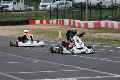 23/11/2025 : Trophée Gangeois au circuit Fun Kart Brissac (photos Stéphane Agnus) 2025 — karting