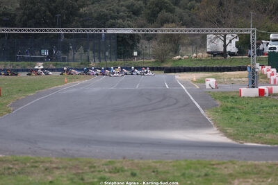 23/11/2025 : Trophée Gangeois au circuit Fun Kart Brissac (photos Stéphane Agnus) 2025 — karting