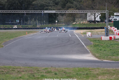 23/11/2025 : Trophée Gangeois au circuit Fun Kart Brissac (photos Stéphane Agnus) 2025 — karting