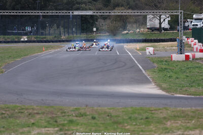 23/11/2025 : Trophée Gangeois au circuit Fun Kart Brissac (photos Stéphane Agnus) 2025 — karting