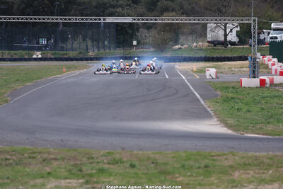 23/11/2025 : Trophée Gangeois au circuit Fun Kart Brissac (photos Stéphane Agnus) 2025 — karting