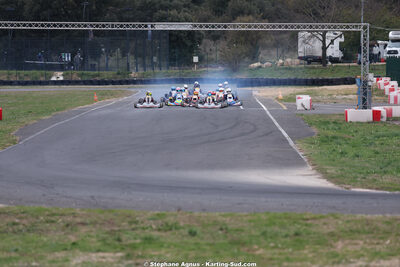 23/11/2025 : Trophée Gangeois au circuit Fun Kart Brissac (photos Stéphane Agnus) 2025 — karting