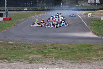23/11/2025 : Trophée Gangeois au circuit Fun Kart Brissac (photos Stéphane Agnus) 2025 — karting