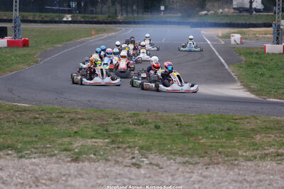 23/11/2025 : Trophée Gangeois au circuit Fun Kart Brissac (photos Stéphane Agnus) 2025 — karting