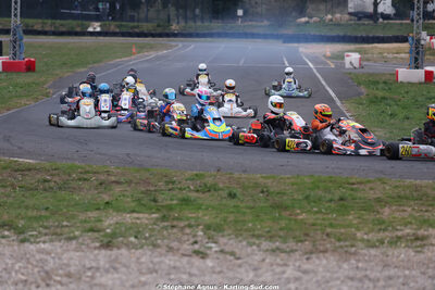 23/11/2025 : Trophée Gangeois au circuit Fun Kart Brissac (photos Stéphane Agnus) 2025 — karting