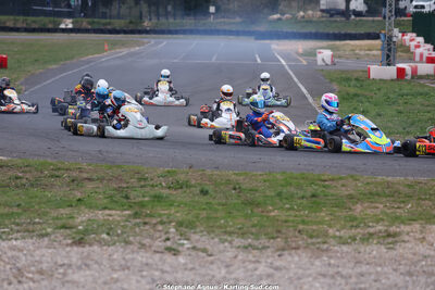 23/11/2025 : Trophée Gangeois au circuit Fun Kart Brissac (photos Stéphane Agnus) 2025 — karting