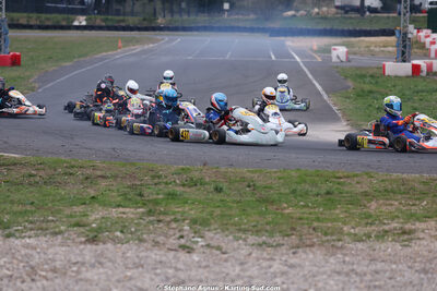 23/11/2025 : Trophée Gangeois au circuit Fun Kart Brissac (photos Stéphane Agnus) 2025 — karting