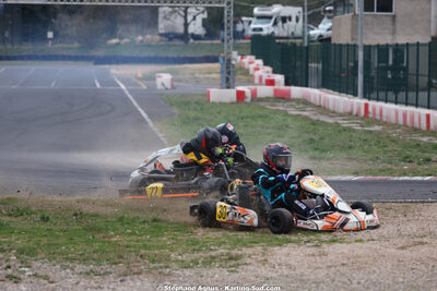23/11/2025 : Trophée Gangeois au circuit Fun Kart Brissac (photos Stéphane Agnus) 2025 — karting
