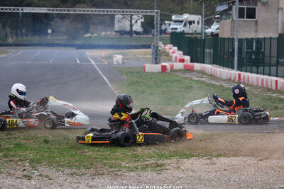 23/11/2025 : Trophée Gangeois au circuit Fun Kart Brissac (photos Stéphane Agnus) 2025 — karting