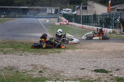 23/11/2025 : Trophée Gangeois au circuit Fun Kart Brissac (photos Stéphane Agnus) 2025 — karting