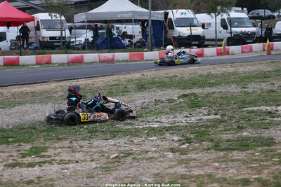 23/11/2025 : Trophée Gangeois au circuit Fun Kart Brissac (photos Stéphane Agnus) 2025 — karting