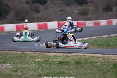 23/11/2025 : Trophée Gangeois au circuit Fun Kart Brissac (photos Stéphane Agnus) 2025 — karting