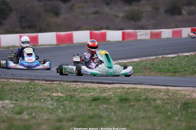 23/11/2025 : Trophée Gangeois au circuit Fun Kart Brissac (photos Stéphane Agnus) 2025 — karting