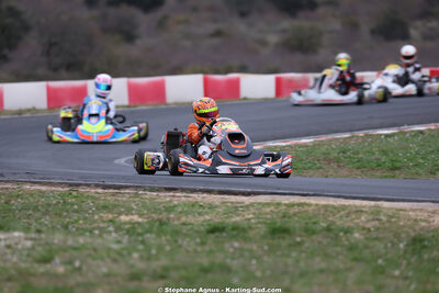 23/11/2025 : Trophée Gangeois au circuit Fun Kart Brissac (photos Stéphane Agnus) 2025 — karting
