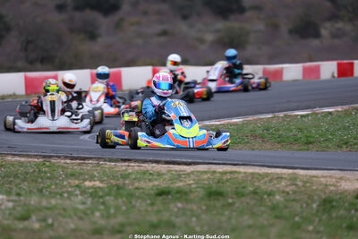 23/11/2025 : Trophée Gangeois au circuit Fun Kart Brissac (photos Stéphane Agnus) 2025 — karting