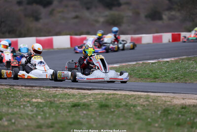 23/11/2025 : Trophée Gangeois au circuit Fun Kart Brissac (photos Stéphane Agnus) 2025 — karting