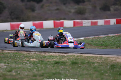 23/11/2025 : Trophée Gangeois au circuit Fun Kart Brissac (photos Stéphane Agnus) 2025 — karting