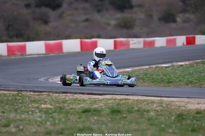 23/11/2025 : Trophée Gangeois au circuit Fun Kart Brissac (photos Stéphane Agnus) 2025 — karting