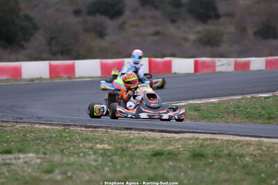 23/11/2025 : Trophée Gangeois au circuit Fun Kart Brissac (photos Stéphane Agnus) 2025 — karting