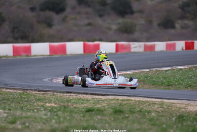 23/11/2025 : Trophée Gangeois au circuit Fun Kart Brissac (photos Stéphane Agnus) 2025 — karting