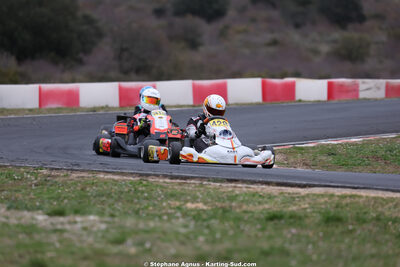 23/11/2025 : Trophée Gangeois au circuit Fun Kart Brissac (photos Stéphane Agnus) 2025 — karting