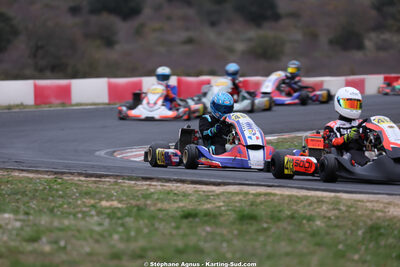 23/11/2025 : Trophée Gangeois au circuit Fun Kart Brissac (photos Stéphane Agnus) 2025 — karting