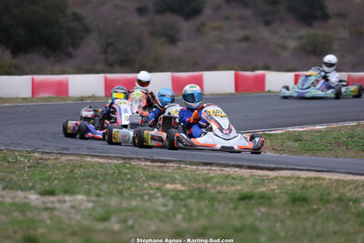 23/11/2025 : Trophée Gangeois au circuit Fun Kart Brissac (photos Stéphane Agnus) 2025 — karting