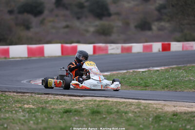 23/11/2025 : Trophée Gangeois au circuit Fun Kart Brissac (photos Stéphane Agnus) 2025 — karting