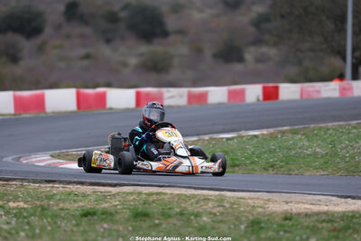 23/11/2025 : Trophée Gangeois au circuit Fun Kart Brissac (photos Stéphane Agnus) 2025 — karting
