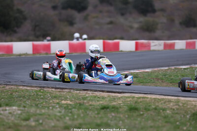23/11/2025 : Trophée Gangeois au circuit Fun Kart Brissac (photos Stéphane Agnus) 2025 — karting