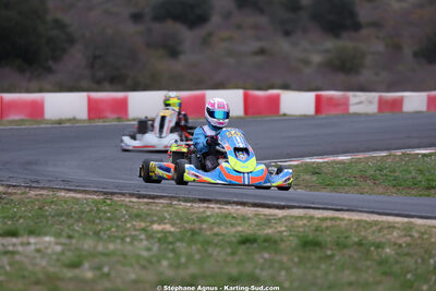 23/11/2025 : Trophée Gangeois au circuit Fun Kart Brissac (photos Stéphane Agnus) 2025 — karting