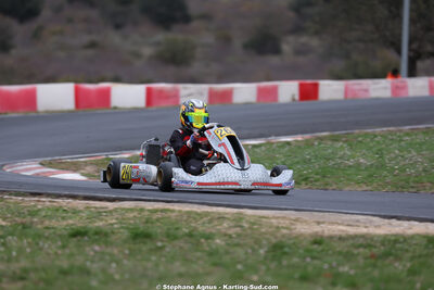 23/11/2025 : Trophée Gangeois au circuit Fun Kart Brissac (photos Stéphane Agnus) 2025 — karting