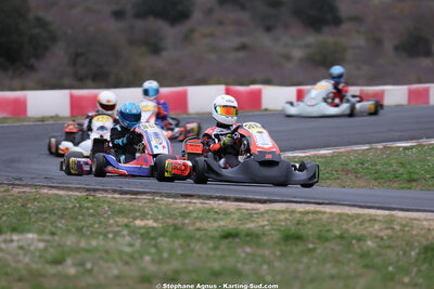 23/11/2025 : Trophée Gangeois au circuit Fun Kart Brissac (photos Stéphane Agnus) 2025 — karting