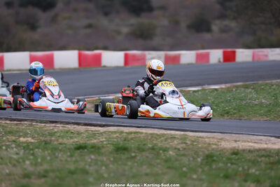 23/11/2025 : Trophée Gangeois au circuit Fun Kart Brissac (photos Stéphane Agnus) 2025 — karting