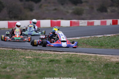 23/11/2025 : Trophée Gangeois au circuit Fun Kart Brissac (photos Stéphane Agnus) 2025 — karting