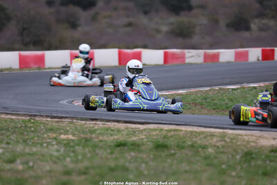 23/11/2025 : Trophée Gangeois au circuit Fun Kart Brissac (photos Stéphane Agnus) 2025 — karting