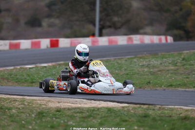 23/11/2025 : Trophée Gangeois au circuit Fun Kart Brissac (photos Stéphane Agnus) 2025 — karting
