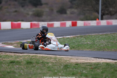 23/11/2025 : Trophée Gangeois au circuit Fun Kart Brissac (photos Stéphane Agnus) 2025 — karting