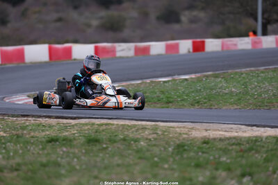 23/11/2025 : Trophée Gangeois au circuit Fun Kart Brissac (photos Stéphane Agnus) 2025 — karting