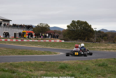 23/11/2025 : Trophée Gangeois au circuit Fun Kart Brissac (photos Stéphane Agnus) 2025 — karting