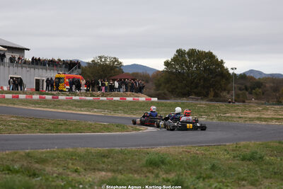 23/11/2025 : Trophée Gangeois au circuit Fun Kart Brissac (photos Stéphane Agnus) 2025 — karting