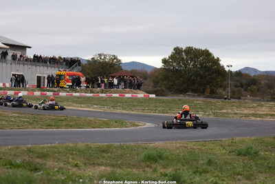 23/11/2025 : Trophée Gangeois au circuit Fun Kart Brissac (photos Stéphane Agnus) 2025 — karting