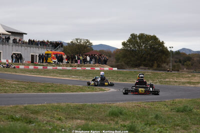 23/11/2025 : Trophée Gangeois au circuit Fun Kart Brissac (photos Stéphane Agnus) 2025 — karting