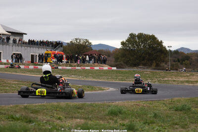 23/11/2025 : Trophée Gangeois au circuit Fun Kart Brissac (photos Stéphane Agnus) 2025 — karting